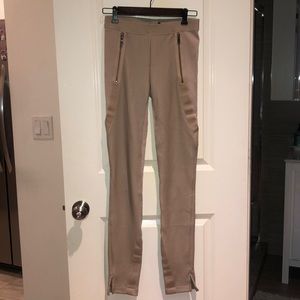 BCBG MAXAZRIA Slade Pleather Legging